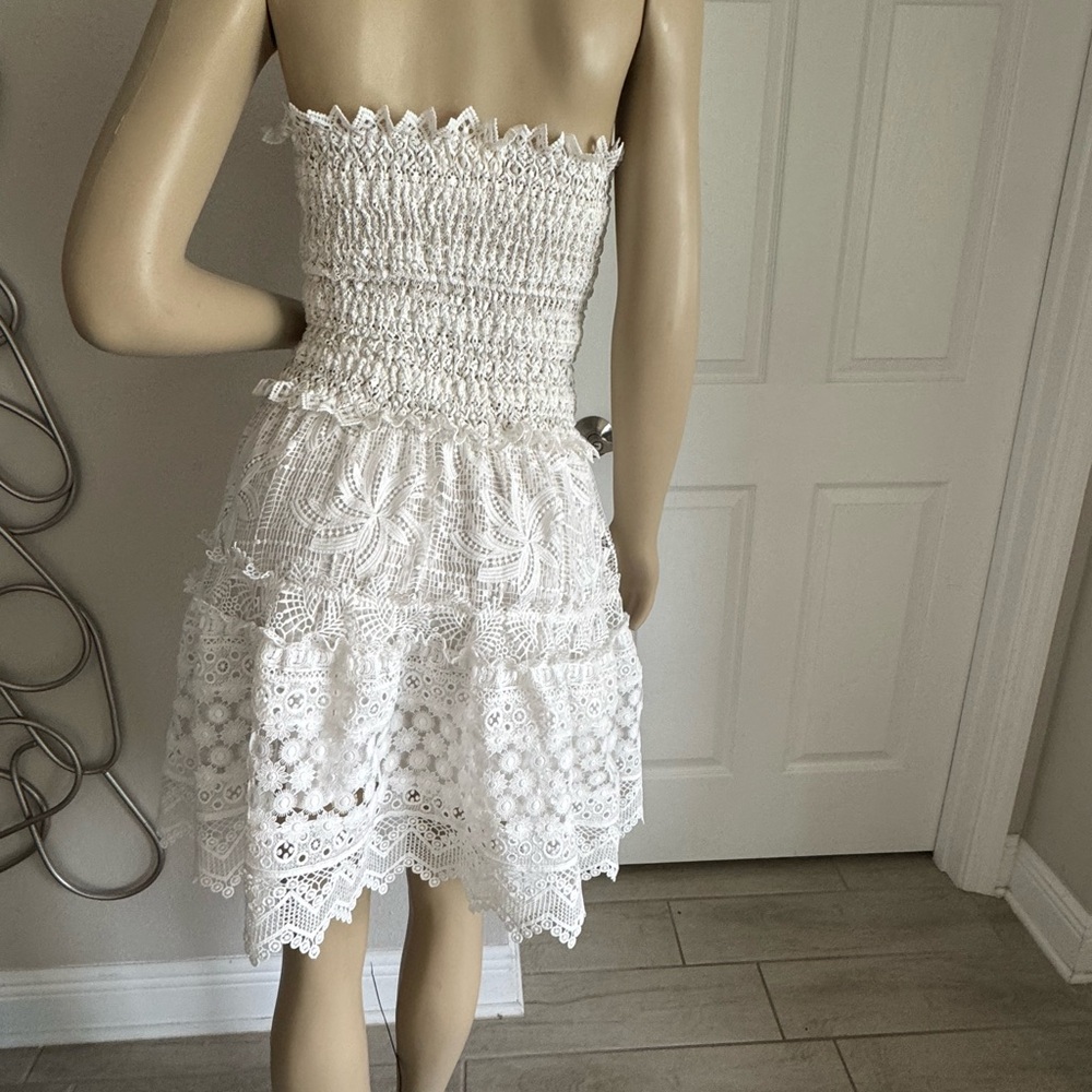 Waimari Vallarta Mini Dress - Picture 4 of 6